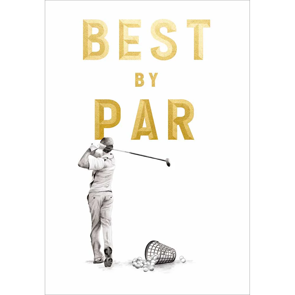 Best By Par Card