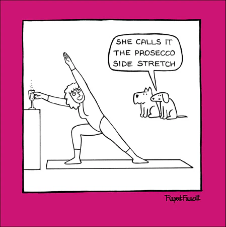 Yoga Card