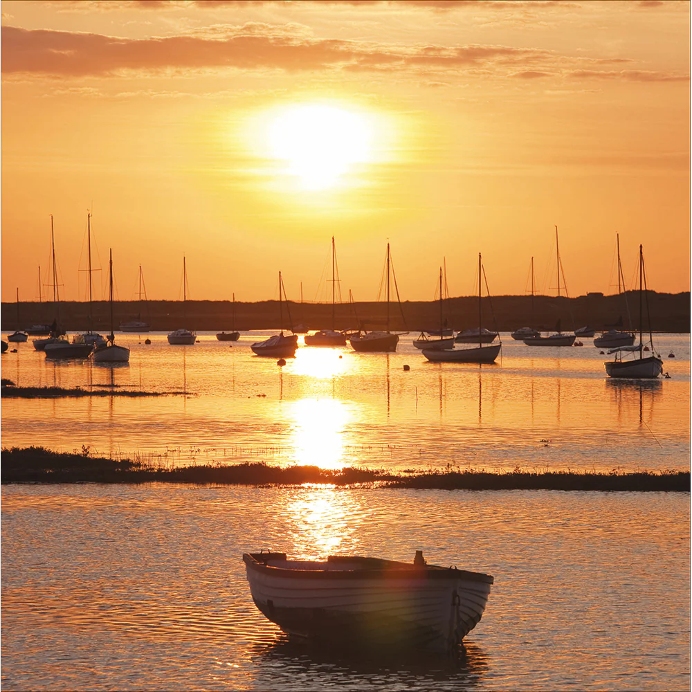 Brancaster Estate, Norfolk Card