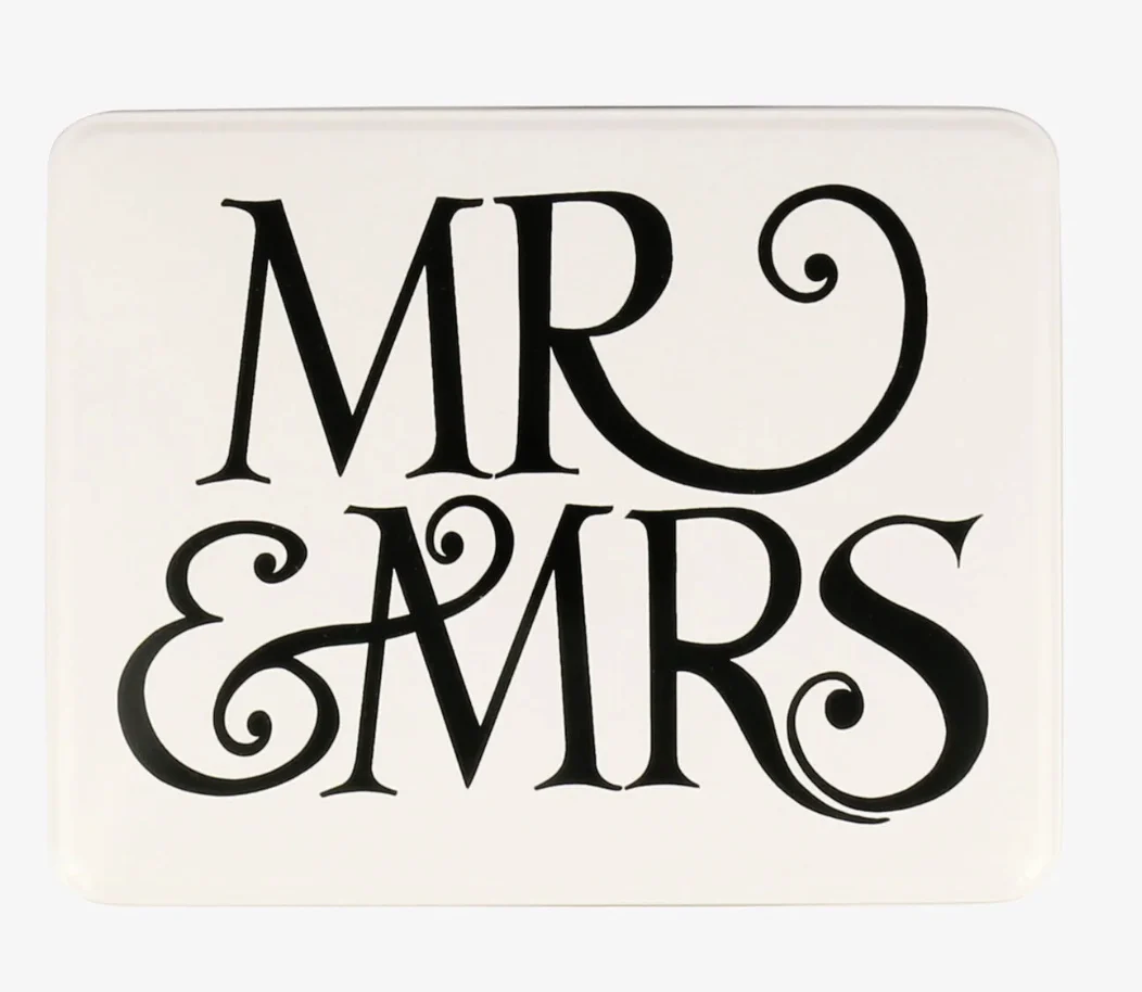 Emma Bridgewater Mr & Mrs Tin - Image 2