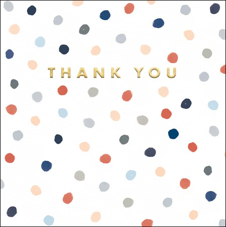 Grateful Card