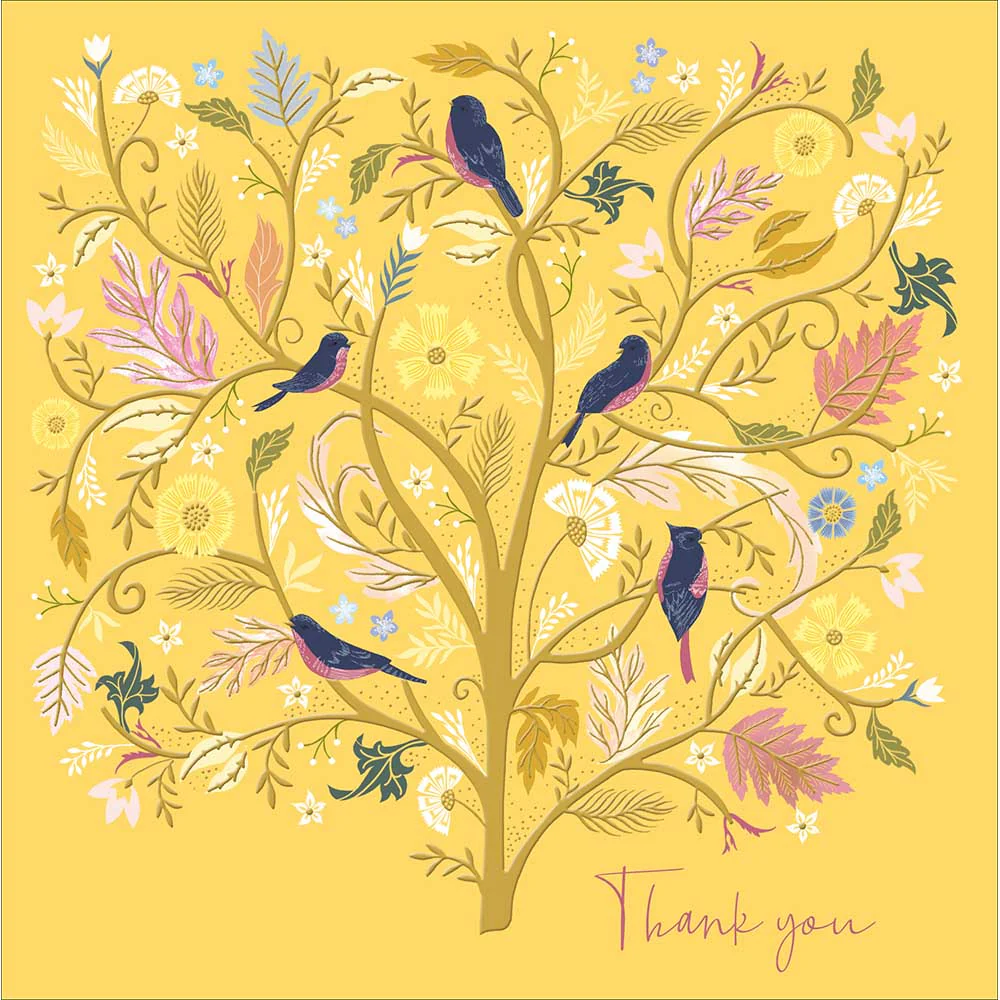 Grateful For Everything Card