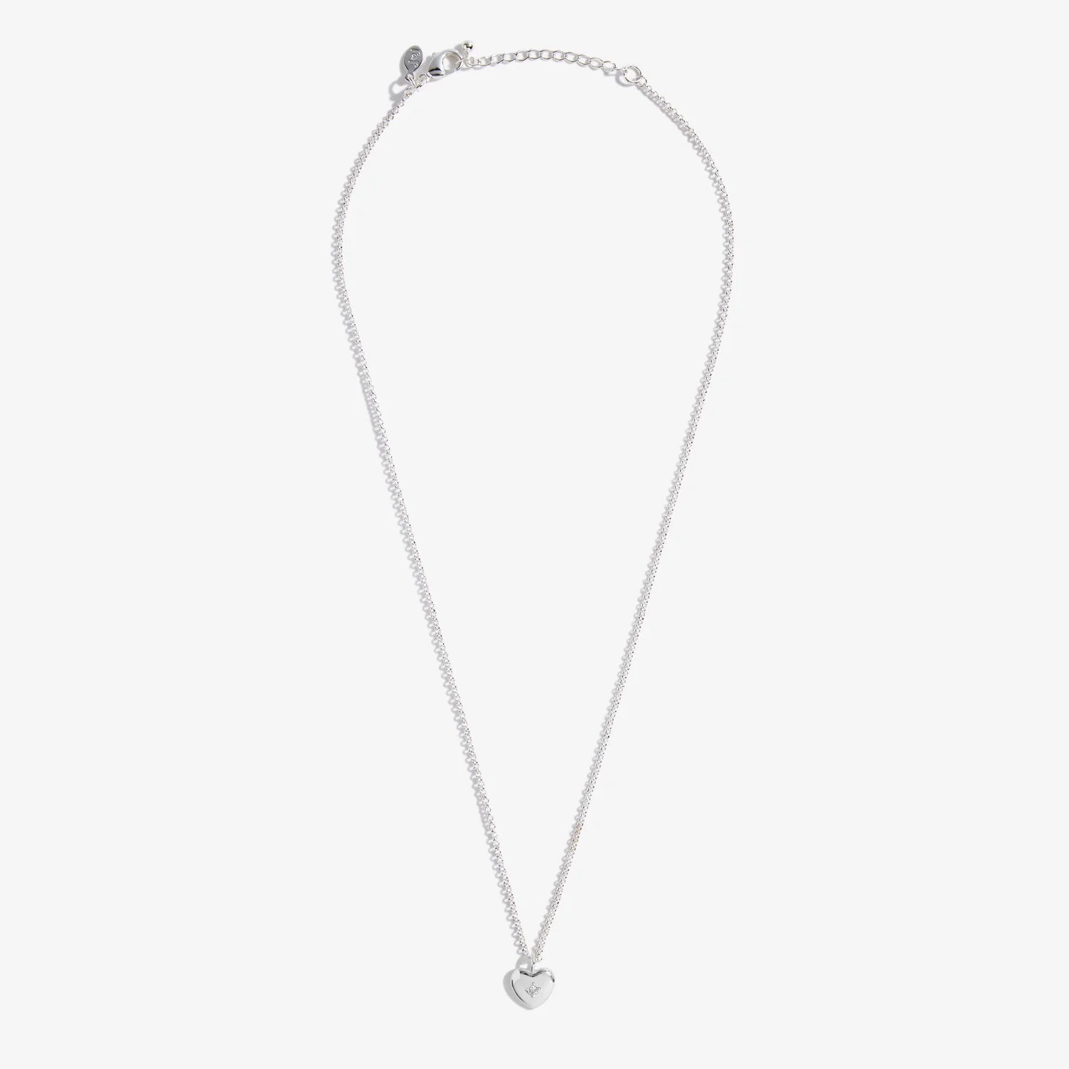 Joma Jewellery A Little 'Happy Birthday' Necklace - Image 3