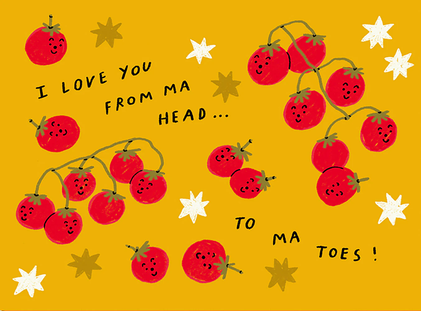 Love You To-Ma-Toes
