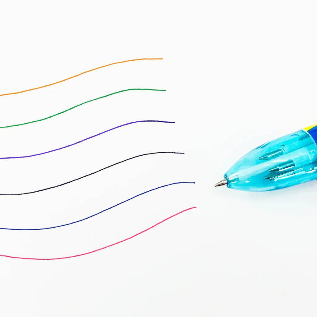 Multicoloured Pens - Image 4