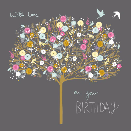 Pretty Petals Card