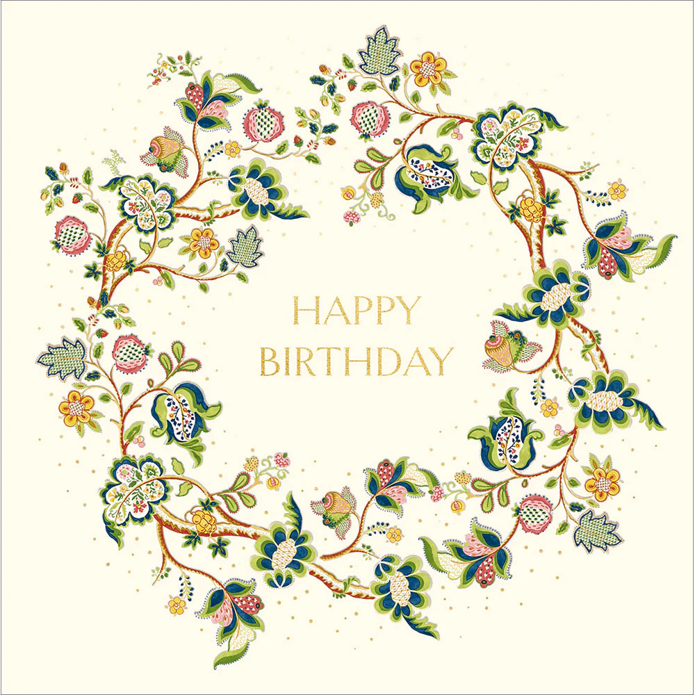 Roslyn BirtHday Card
