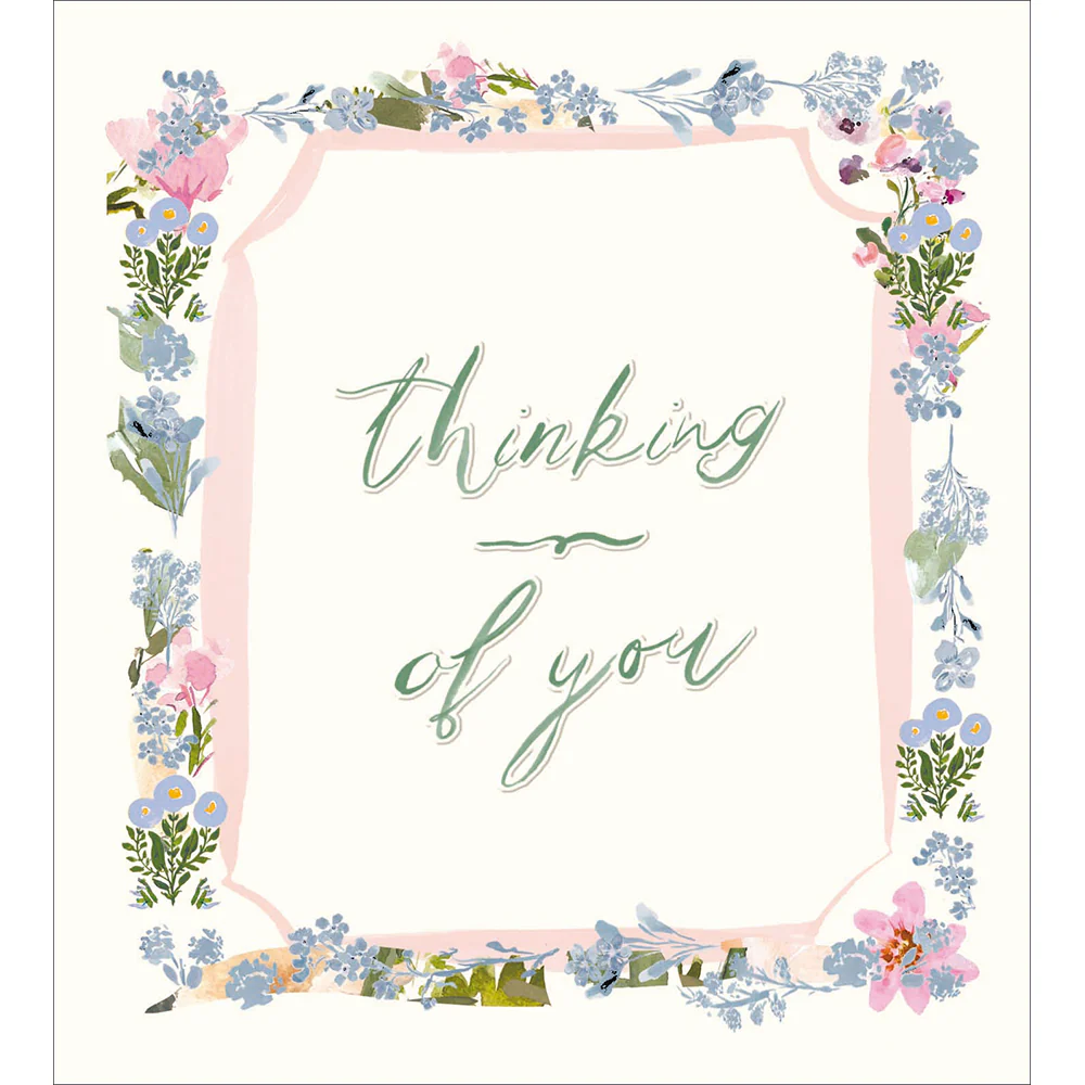 Thinking Of You Card