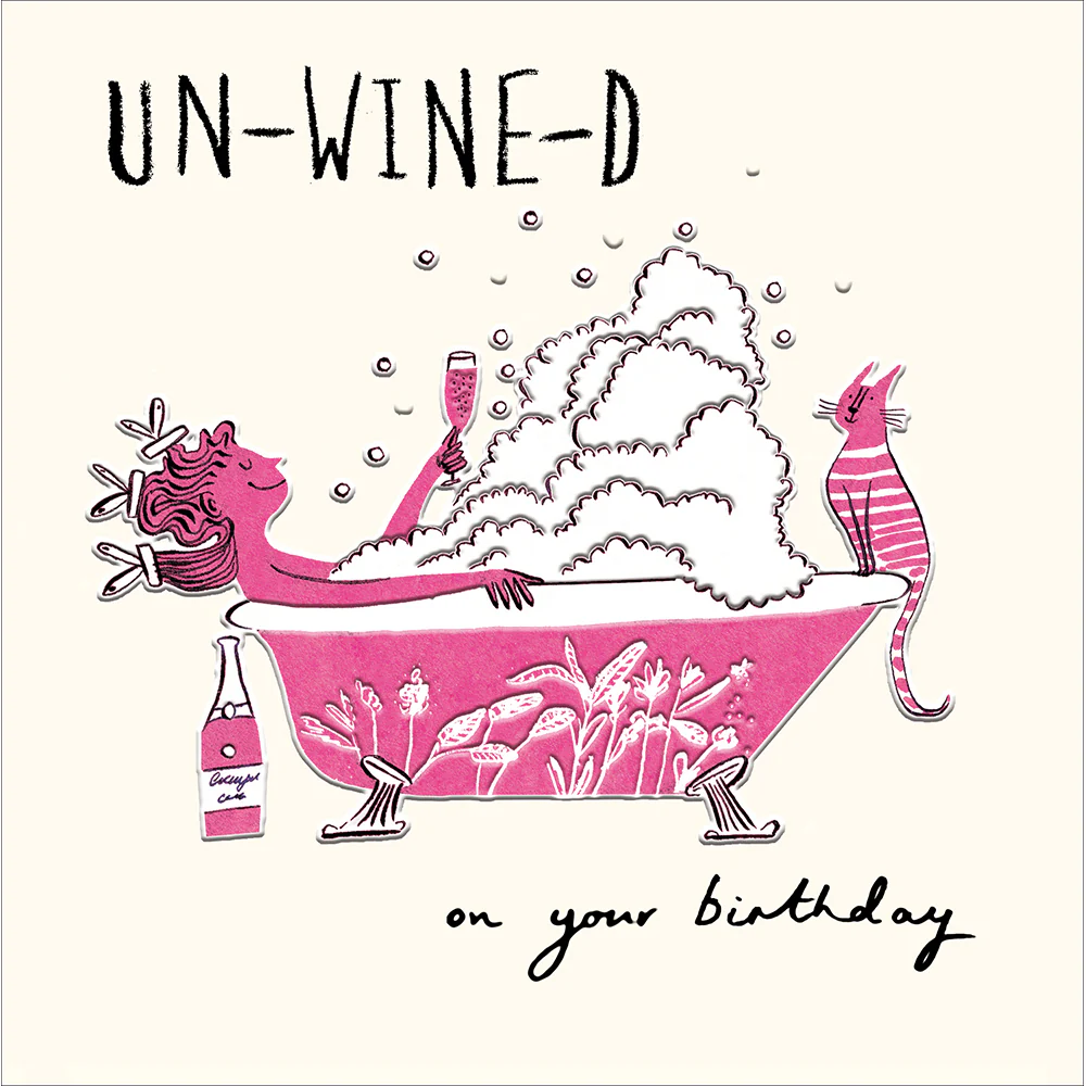 Unwine-D Card