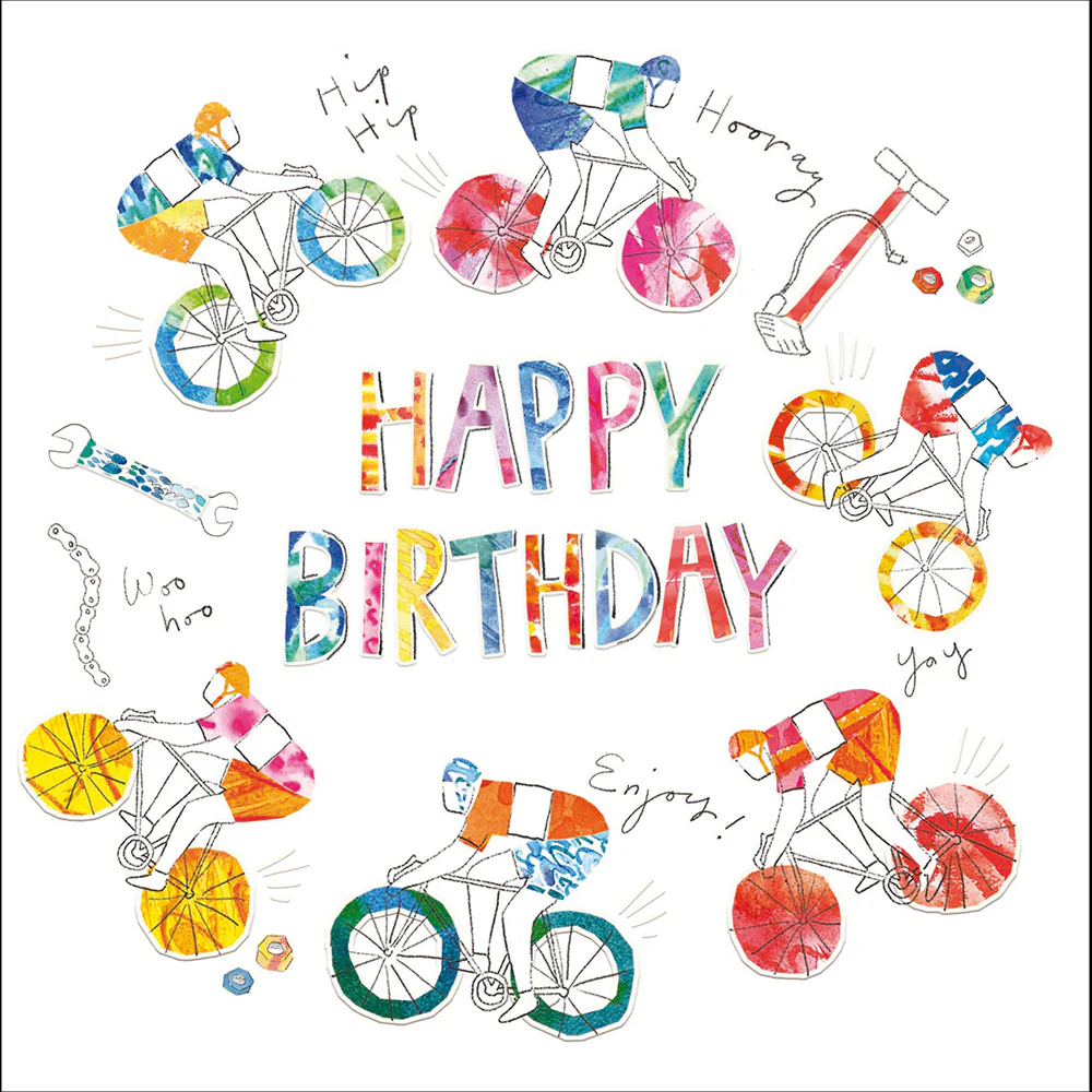 Velodrome Card